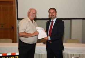 Prevzem prikazovalnika hitrosti